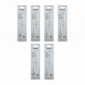 Сменные насадки 6 блистеров для ирригатора Panasonic WEW-0983-X503-AS3